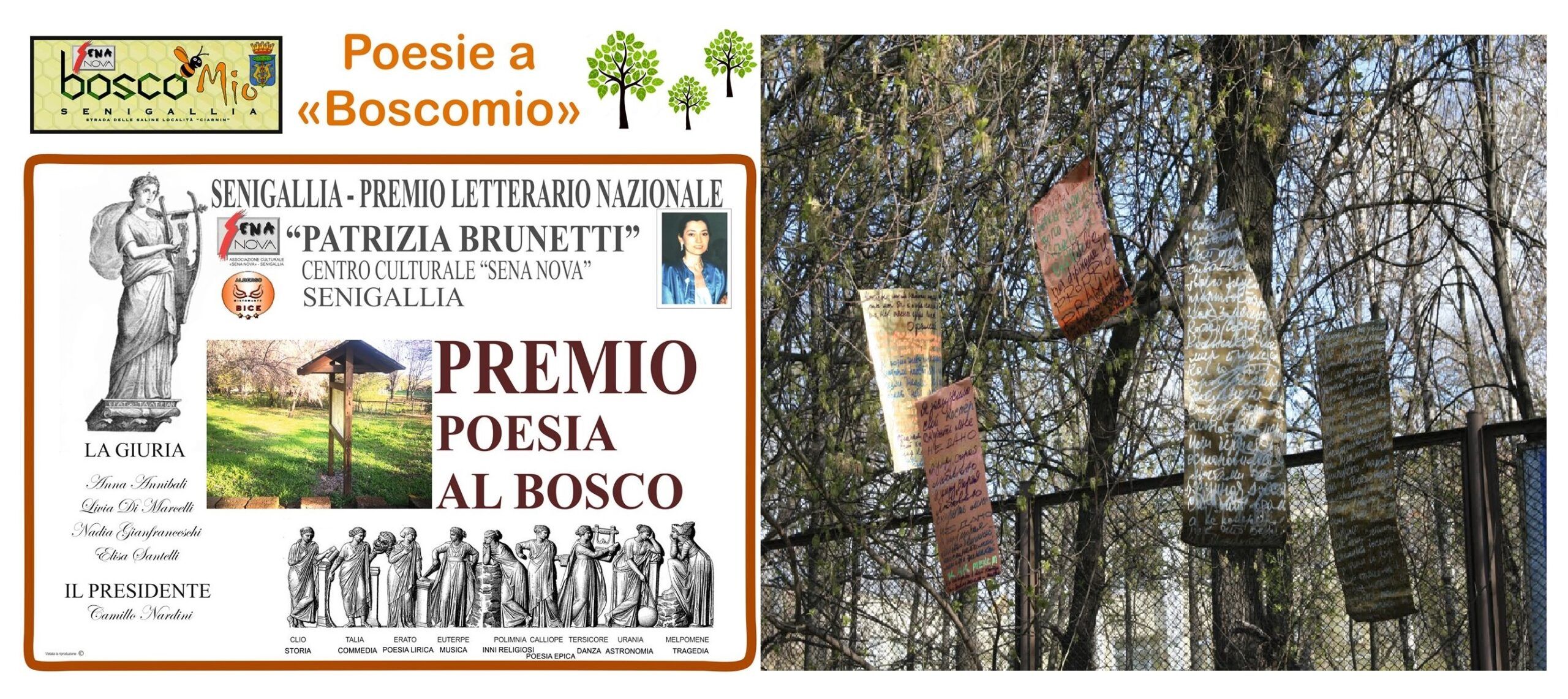 Poesie a Boscomio