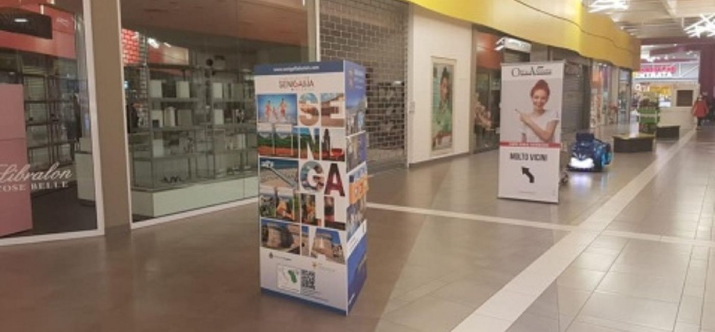 Campagna di promozione turistica di Senigallia