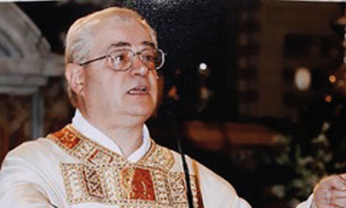 Don Giancarlo Giuliani