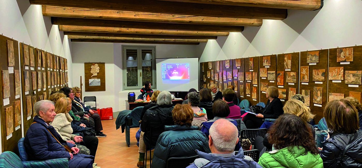 Numerosa la partecipazione al corso di formazione volontari promosso dall'Avulss di Chiaravalle, ottobre 2023